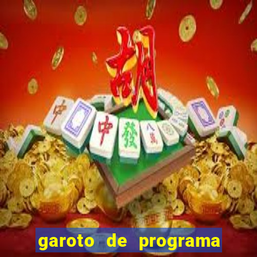 garoto de programa baixada fluminense rj